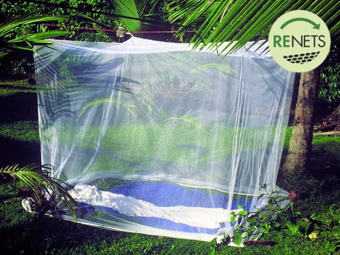 Plasa tantari Brettschneider Holiday Renets Box II [1]