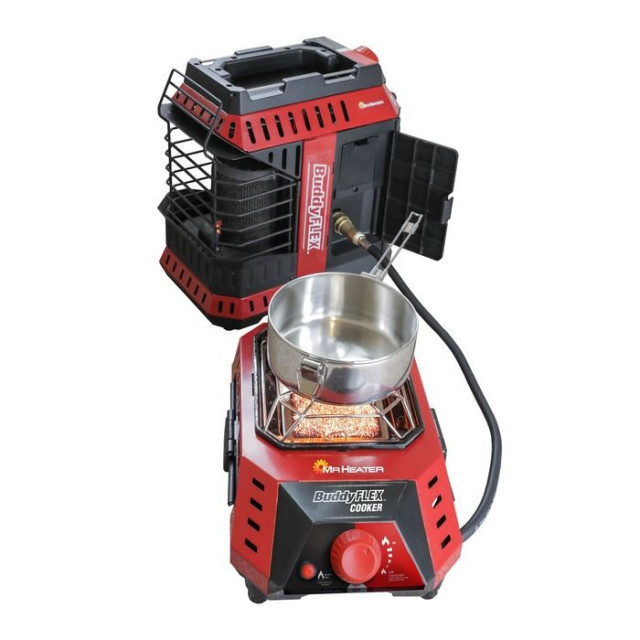 Plita pentru gatit Mr. Heater Buddy Flex [2]