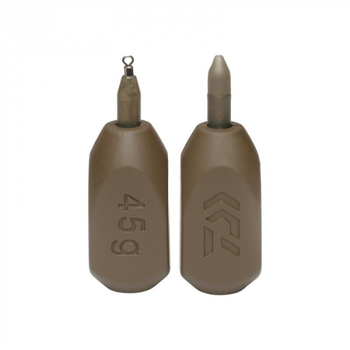 Plumb inline Daiwa N ZON, 45 g, set 2 buc [1]