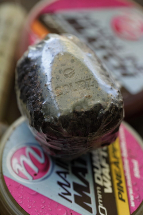 Plumb Korda Solidz inline lead 84 grame [4]