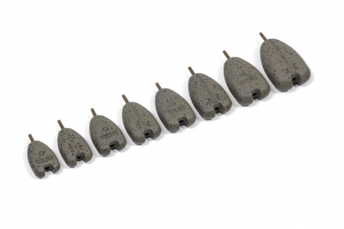 Plumb Korda Solidz inline lead 98 grame [7]