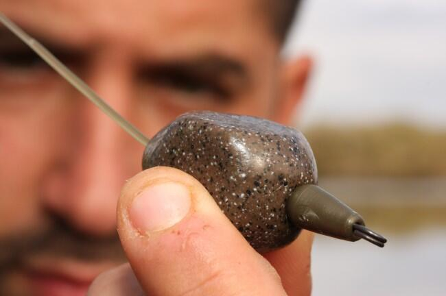 PLUMB KORDA SQUARE PEAR INLINE 70G [2]