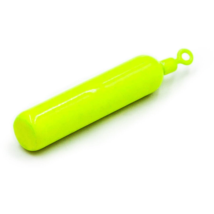 Plumb drop shot Vitas Cris lime fluo [3]