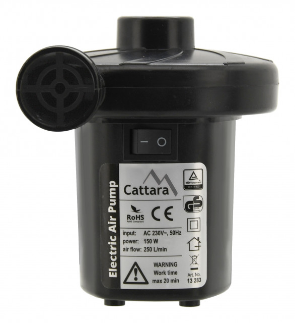 Pompa electrica pentru umflat / dezumflat Cattara 230 V [4]