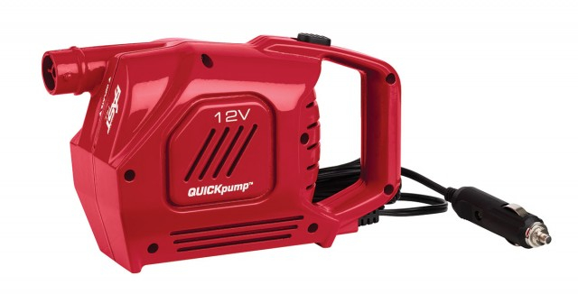 Pompa Coleman Quickpump 12V [2]