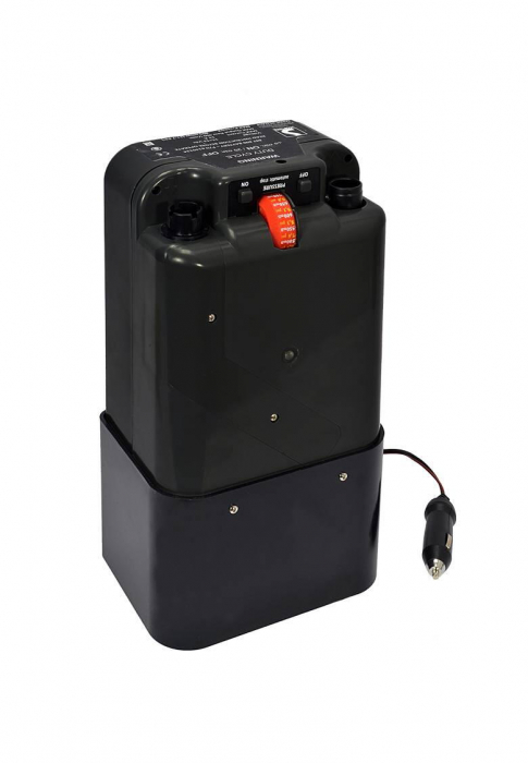 POMPA ELECTRICA 12 V ALLROUNDMARIN BRAVO GE 10-B, 0.8 BAR, 160 L / MIN [1]