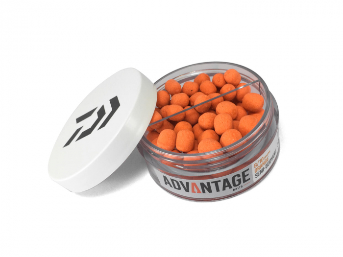 BOILIES POP-UP DAIWA ADVANTAGE ORANGE 6/8MM 18G [1]