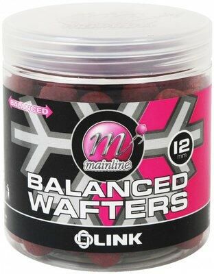 BOILIES POP-UP MAINLINE BALANCED WAFTER THE LINK, 12 MM, 250 ML [1]