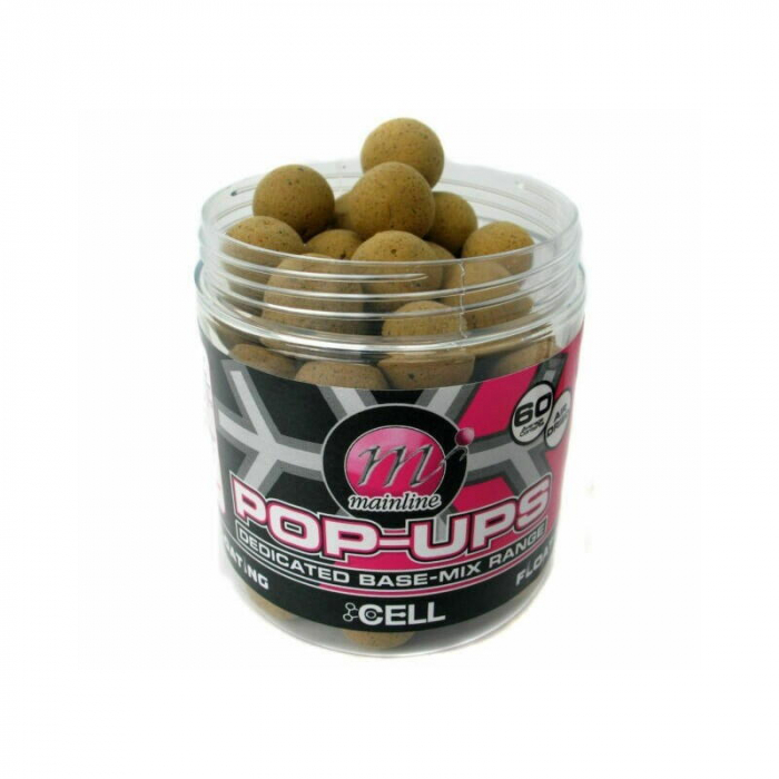 BOILIES POP-UP MAINLINE CELL 15MM/250ML [2]