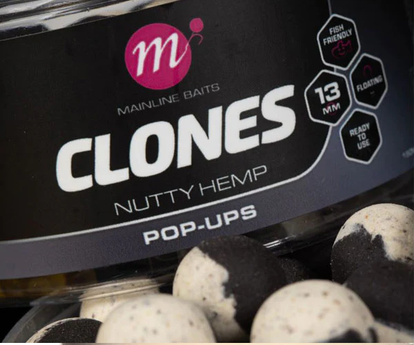 BOILIES POP-UP MAINLINE CLONES HEMP 13MM [2]