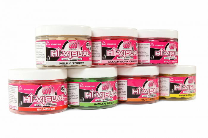 BOILIES POP-UP MAINLINE FLUO PINEAPPLE JUICE 10MM [1]