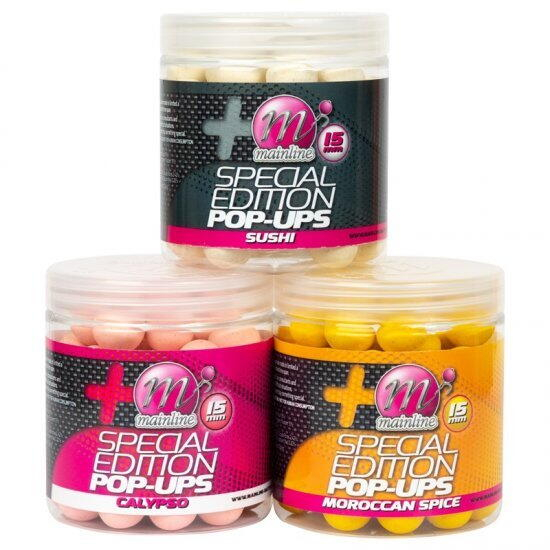 BOILIES POP-UP MAINLINE LIMITED EDITION SUSHI WHITE 15MM [2]