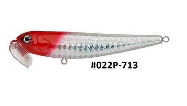 VOBLER STRIKE PRO POPPER SWING, 8.5 CM, 9.8 G, CULOARE 713 [1]