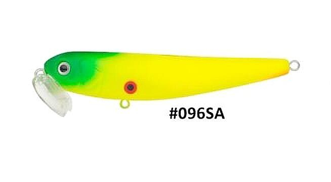 VOBLER STRIKE PRO POPPER SWING, 8.5 CM, 9.8 G, CULOARE 096SA [1]