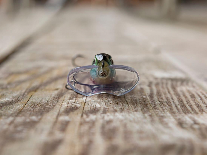 VOBLER STRIKE PRO POPPER SWING, 8.5 CM, 9.8 G, CULOARE 630V [6]