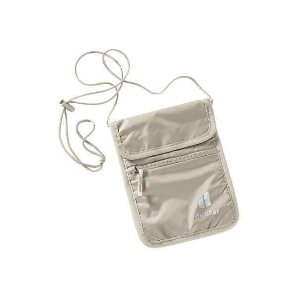Portofel Deuter Security wallet II sand [1]