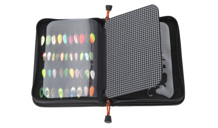 Portofel pentru oscilante Daiwa Presso 17 x 23 x 4 cm [1]