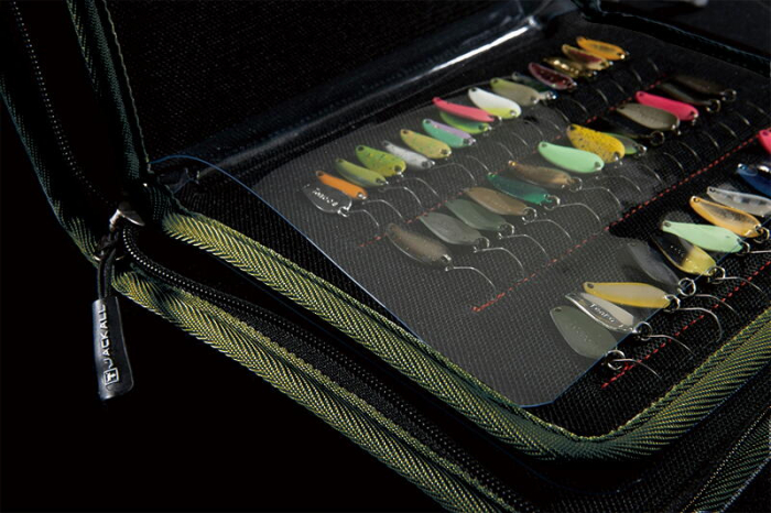 PORTOFEL PENTRU NALUCI JACKALL, 24X17 CM, BLACK [7]