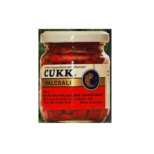 PORUMB CU AROMA CAPSUNI CUKK 220 ML [1]