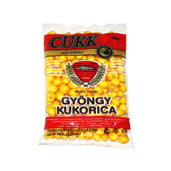 PORUMB EXPANDAT CUKK CU AROMA MIERE 25G [1]