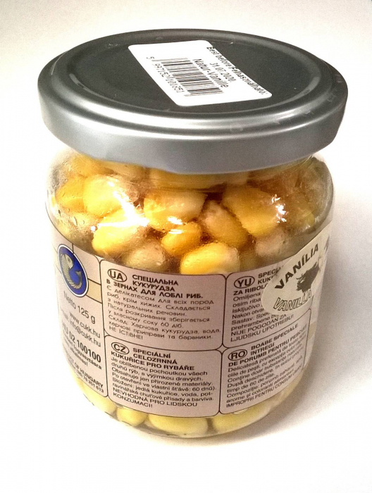 PORUMB NATUR SWEET CUKK CU AROMA VANILIE 220 ML [1]