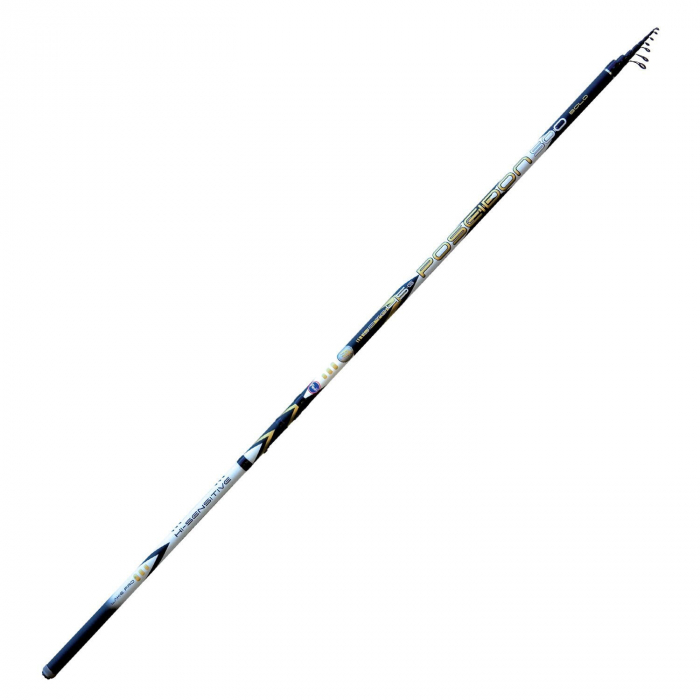 LANSETA TELESCOPICA LINEAEFFE POSEIDON BOLO ROD 6 M / 45G [1]