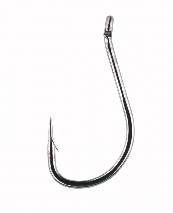 CARLIGE GAMAKATSU POWERCARP HAIR RIGGER L EYED 10 BUC / PLIC, NR 10 [1]