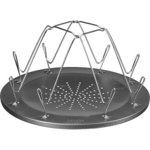 Prajitor de paine pentru camping [3]