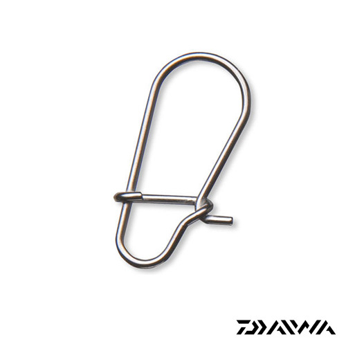 AGRAFE RAPIDE DAIWA TOURNAMENT D-SNAP S 10BUC.PLIC [1]