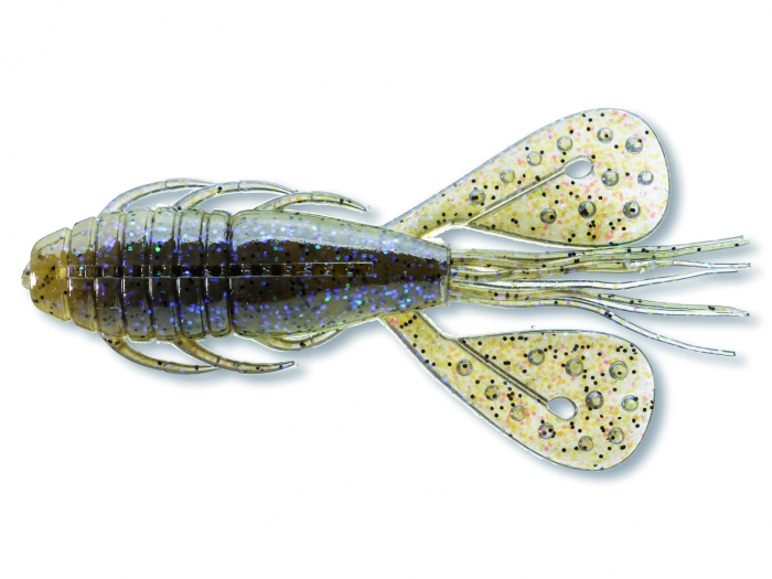 NALUCA DAIWA PROREX BOTH CRAW 8,75CM SPARKLE CRAW [1]