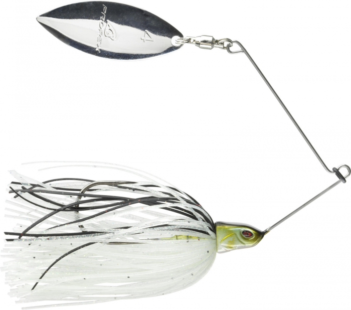 SPINNERBAIT DAIWA PROREX WILLOW SPINNER 7G PEARL AYU [1]