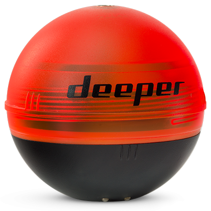 PROTECTIE SONAR DEEPER NIGHT FISHING COVER ORANGE [3]
