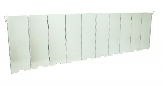 Protectie vant pentru arzatoare camping Cattara 24x83 cm [3]