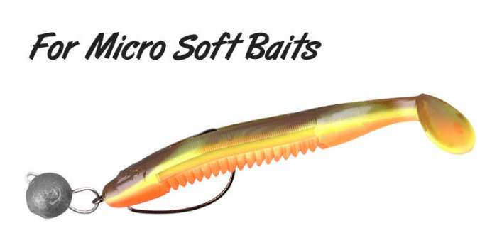 CARLIGE OFFSET GAMAKATSU BL 8 BUC / PLIC, NR 6 [3]