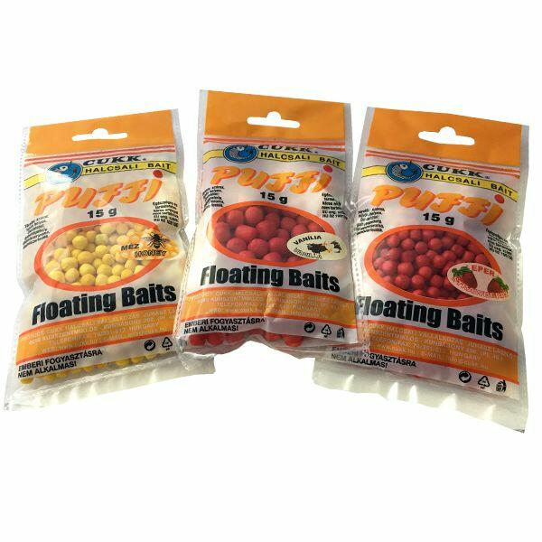 PUFFI MIC CU AROMA CAPSUNI CUKK 15G [2]