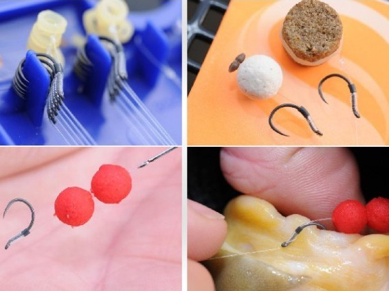 Carlige crap Guru QM1 nr. 10,  10 BUC/PLIC [2]