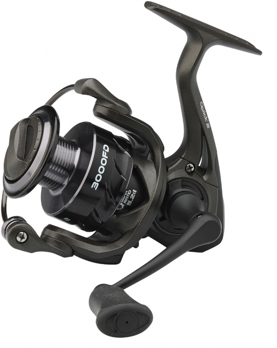 MULINETA DAM QUICK 2 3000 FD 5+1BB/280MX0.25MM/5,2:1 [1]