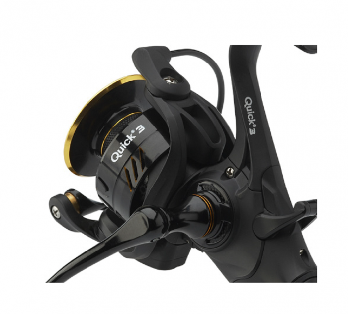 MULINETA DAM QUICK 3 5000 BF 9+1BB/200MX0.35MM/5,1:1 [3]