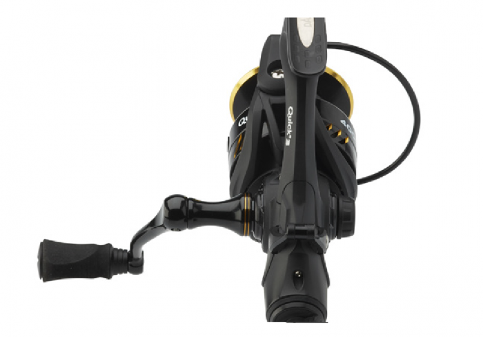 MULINETA DAM QUICK 3 6000 BF 9+1BB/340MX0.35MM/5,1:1 [2]