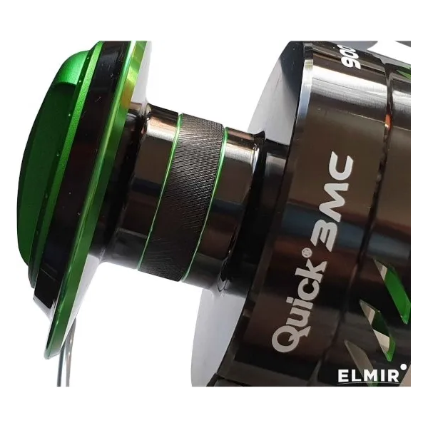 MULINETA DAM QUICK 3 MC 9000 9+1BB/340MX0.50MM/5,1:1 [2]