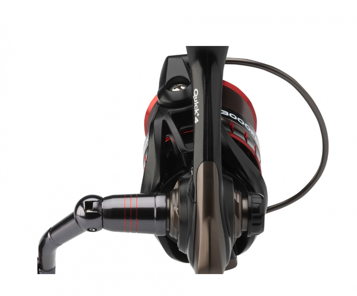 MULINETA DAM QUICK 4 1000 FD 6+1BB/162MX0.20MM/5,2:1 [2]