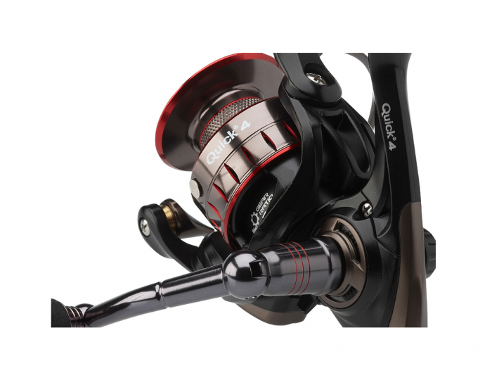 MULINETA DAM QUICK 4 4000 FD 6+1BB/340MX0.25MM/5,2:1 [3]