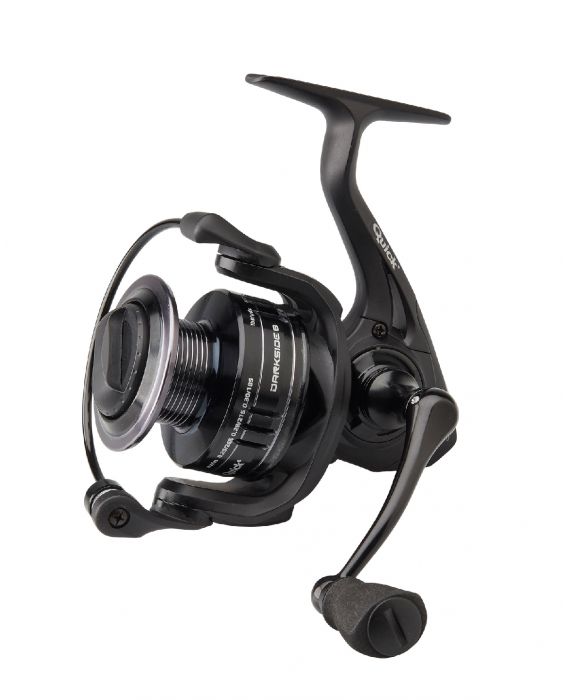 MULINETA DAM QUICK DARKSIDE 8 3000S FD 7+1BB/205MX0.25MM/5,2:1 [1]