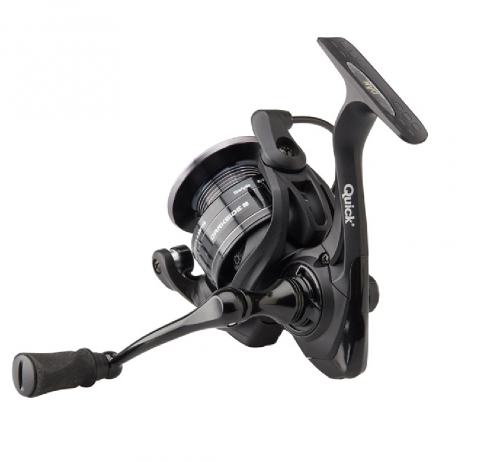 MULINETA DAM QUICK DARKSIDE 8 4000S FD 7+1BB/215MX0.28MM/5,2:1 [2]