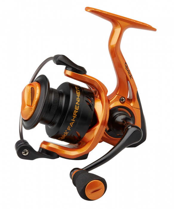 MULINETA DAM QUICK FAHRENHEIT 6 3000S FD 5+1BB/205MX0.25MM/5,2:1 [1]