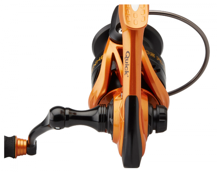 MULINETA DAM QUICK FAHRENHEIT 6 5000S FD 5+1BB/230MX0.33MM/5,1:1 [2]