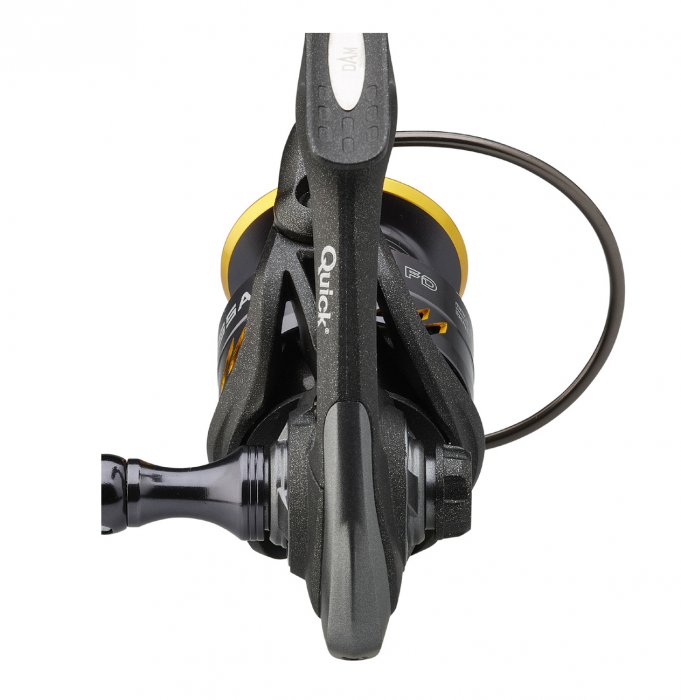 MULINETA DAM QUICK FINESSA 8 4000S FD 7+1BB/215MX0.28MM/5,2:1 [2]