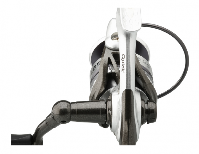 MULINETA DAM QUICK IMPRESSA 3 1000 FD 2+1BB/220MX0.20MM/5,2:1 [2]