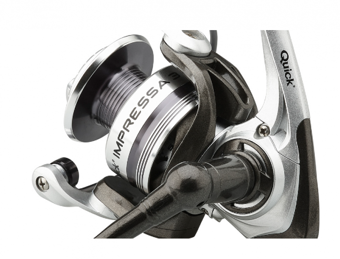 MULINETA DAM QUICK IMPRESSA 3 2500 FD 2+1BB/230MX0.22MM/5,2:1 [3]
