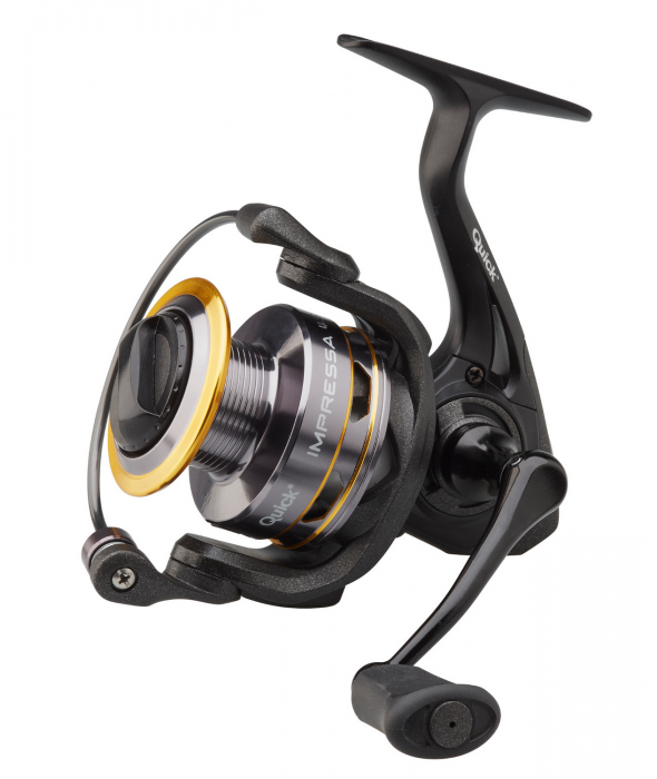 MULINETA DAM QUICK IMPRESSA 4S 3000S FD 3+1BB/205MX0.25MM/5,2:1 [1]